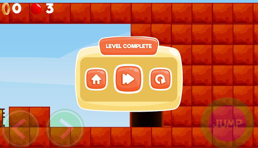 Bounce Game Screen 3