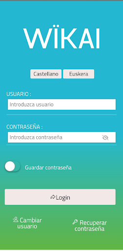 Android application Wikai screenshort