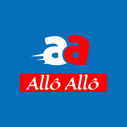 Allô Allô logo
