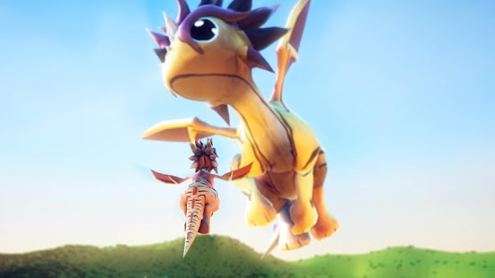 Little Dragon Heroes World Sim 1.0.5 screenshots 9