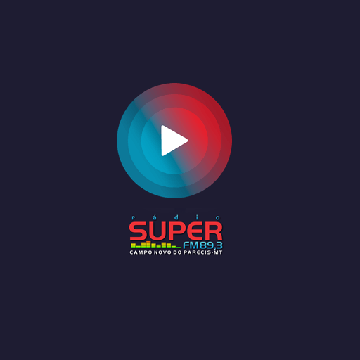 SuperFm89.3 logo