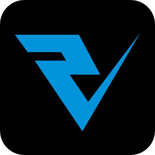 RV logo