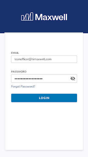 Maxwell Point-of-Sale Screen 3