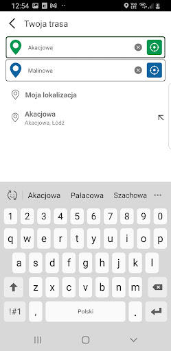 Taxi Zielone Screen 2