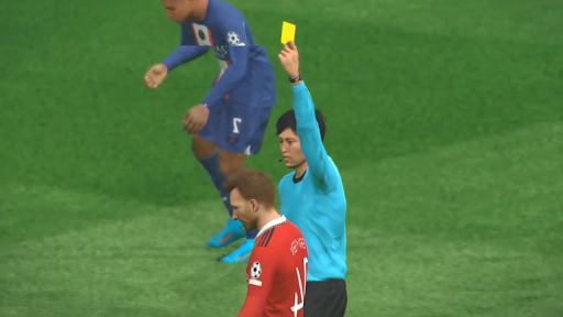 Strike Football Soccer Kick Screen 3