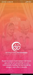 International Patidar Shadi