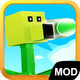 Plant Mod for MCPE 2016 icon