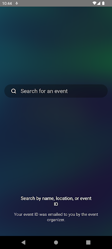 Events by FIS Screen 2