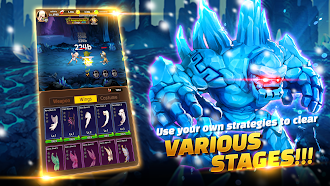 Game screenshot Valkyrie Story: Idle RPG hack