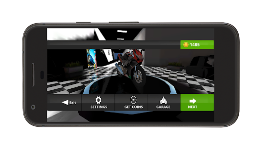 Moto Race Traffic 2024 - Game