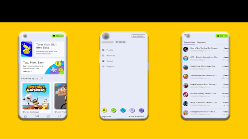 Word Infinity - Earn BTC and ETH