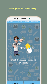 Book your doctor (For Users) 1.0 APK + Mod (Unlimited money) untuk android