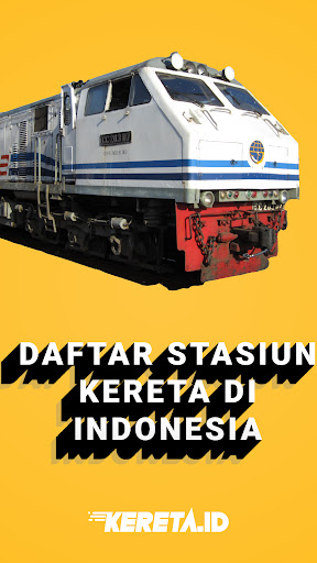 Info Kereta Indonesia