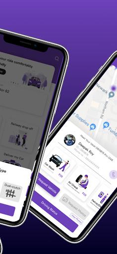 Drivify Screen 2