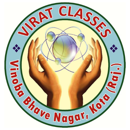 Virat Classes logo