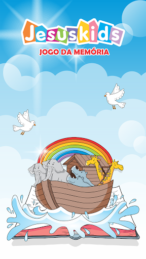 Android application Jesus Kids Brasil - Jogo da me screenshort