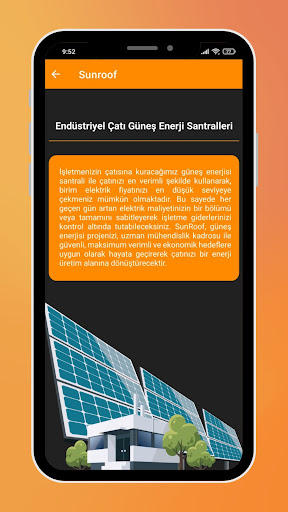 Sunroof Enerji Screen 3