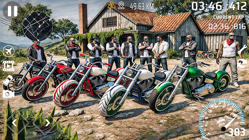 Indian Bikes Drive 3D Car Game Screenshot 3 - AppWisp.com