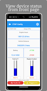 CTAP-Mobile