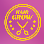 Cover Image of ダウンロード Beard and Hair Growth  APK