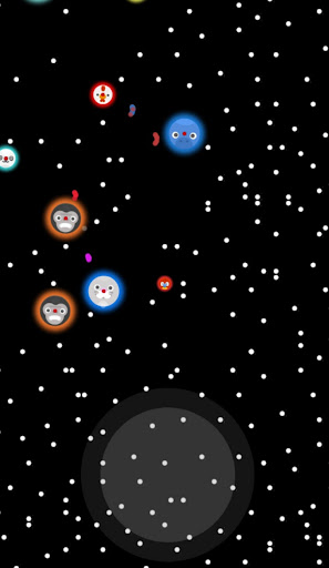 Android application Animal.io screenshort