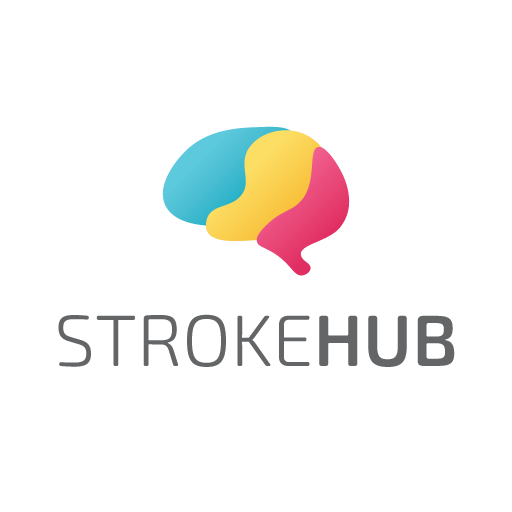 StrokeHub logo