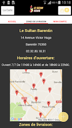 Le Sultan Barentin