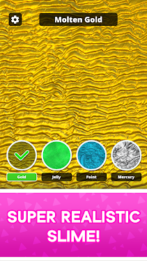 #3. Slime Time: Antistress ASMR (Android) By: Funny Games and Apps Studio