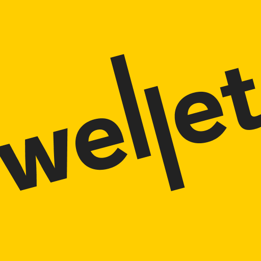Wellet logo