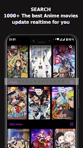 Anime Plus v1.1.4 MOD APK (Ad-Free) Unlocked 3