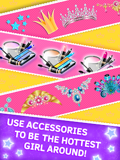 Princess makeup salon 2019. Pr - Screenshot 2