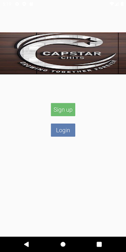 Capstar Customer Screen 2