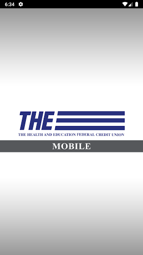 Android application THEFCU MOBILE screenshort