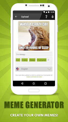 Memedroid Memes App Funny P Apps On Google Play