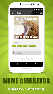 Free Memedroid – Memes App, Funny Pics  Meme Maker Download 5