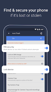 Avg Antivirus Pro APK Android Security App (Cracked) 3