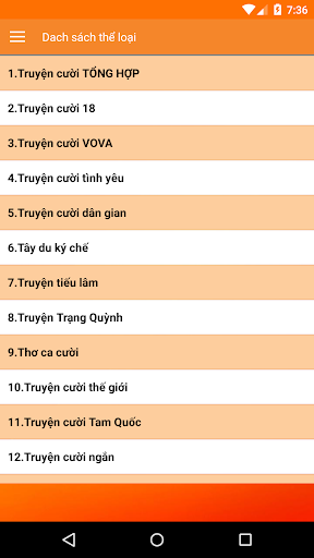 Download 3000 Truyện Cười Vui Free For Android 3000 Truyện Cười Vui Apk Download Steprimo Com