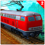 Train Simulator 3D - 2 icon