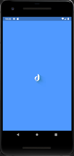 Android application DAMSU screenshort