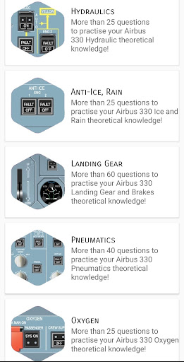 Airbus 330 Question Bank | Qui Screen 3