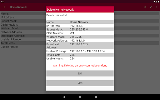 Ip Calculator Download Apk Free For Android Apktume Com