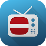 Latvian Television Guide Free icon