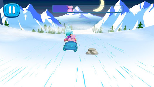 Hippo's tales: Snow Queen  screenshots 13
