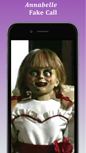 Annabelle is Call You Screen 2