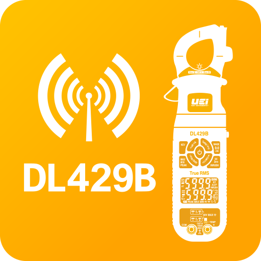 DL429B logo