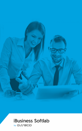 Android application iBusiness Softlab screenshort