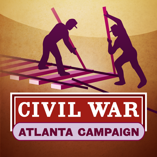Atlanta Campaign Battle App  Icon