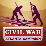 Atlanta Campaign Battle App icon