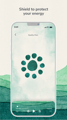 omPoint: EFT Tapping Sessions Screen 3