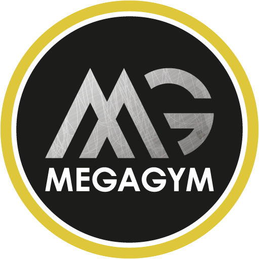 MEGAGYM logo